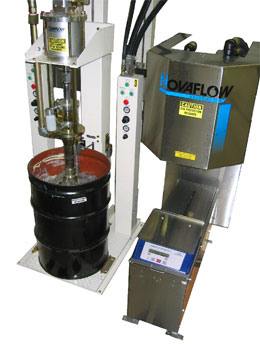 N15P automated high-viscosity batch dispenser