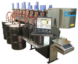 N20LC liquid blending system