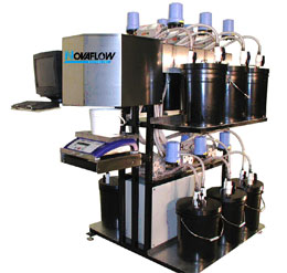 N20SBM small batch ink dispensing system
