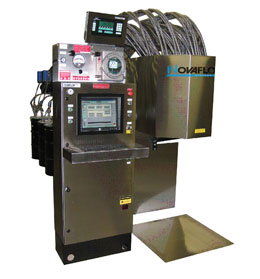 N40 volatile liquid dispensing system